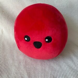 Arcade Matt  YouTuber “ GOOBER ” Plush Red Ball Toy  Exclusive Limited Edition